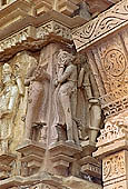 Khajuraho - Jagadambi temple